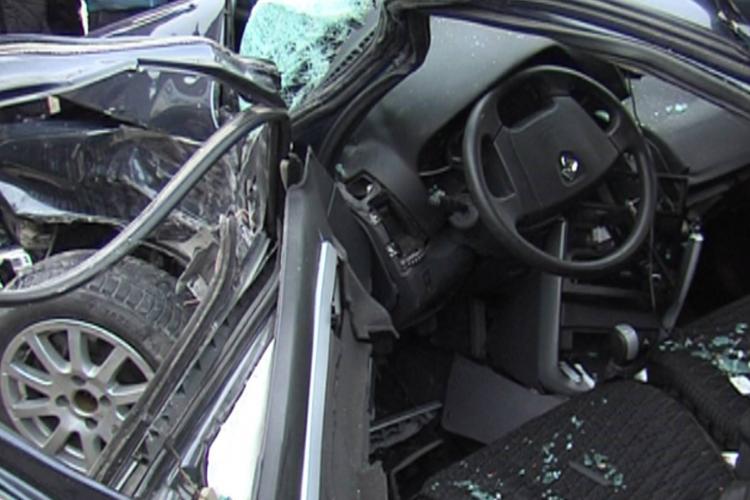 Тяжелое ДТП на дороге Новханы-Пиршаги: есть погибший и пострадавшие