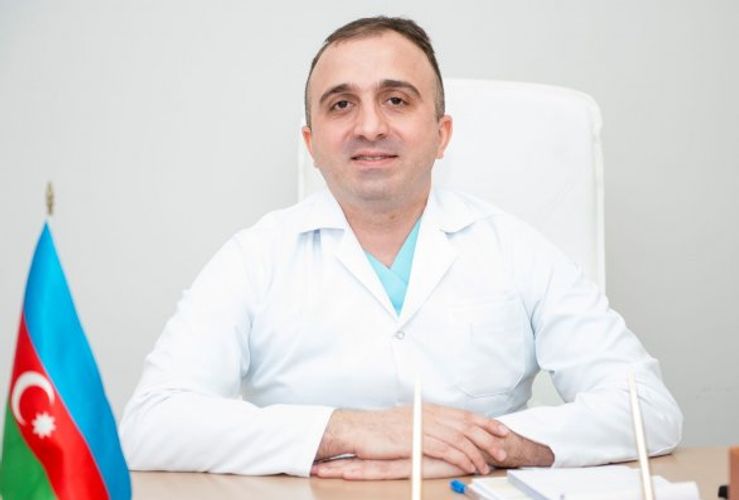 В Минздраве Азербайджана произошло новое назначение