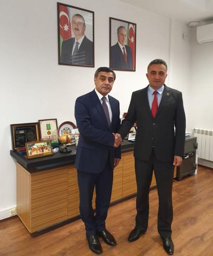 Подписано соглашение об оказании правовой помощи гражданам Азербайджана в Украине  