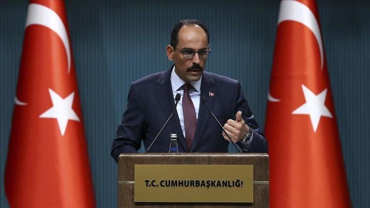 Ибрагим Калын: Турция предотвратила создание террористического государства