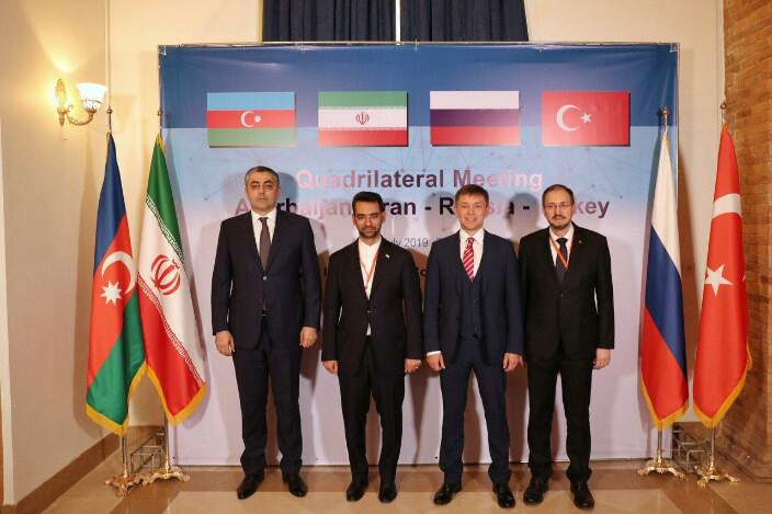 Баку посетит министр информационно-коммуникационных технологий Ирана
