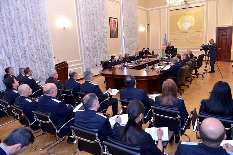В Азербайджане за 15 лет в отношении 200 судей начато дисциплинарное производство