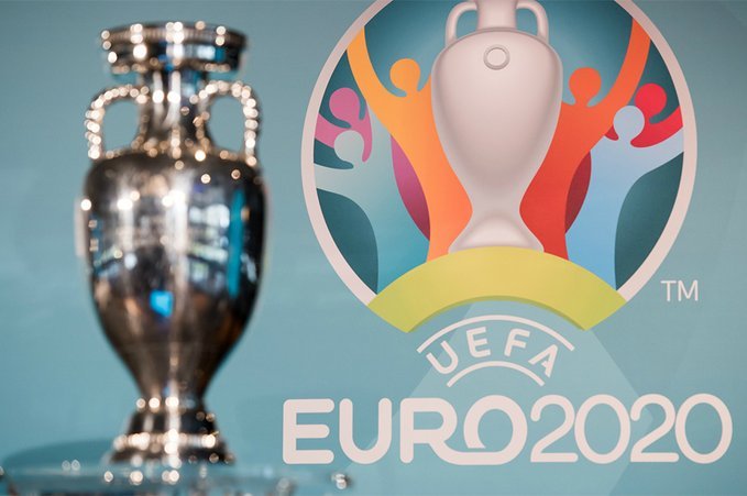 "ЕВРО-2020" будут транслировать два отечественных телеканала