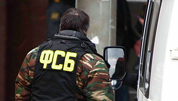 ФСБ предотвратила теракт в Москве
