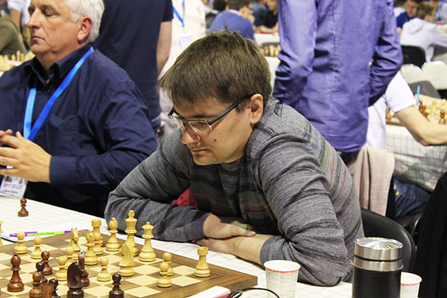 Блестящая победа юных азербайджанских шахматистов