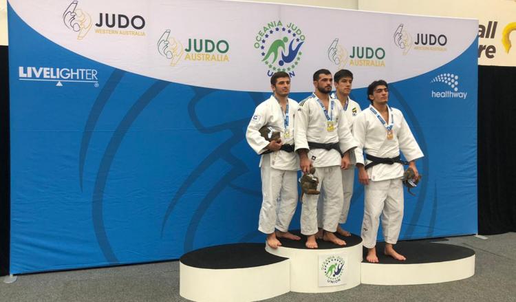 Воспитанники азербайджанского клуба «Judo Club 2012» успешно выступают за рубежом - ФОТО