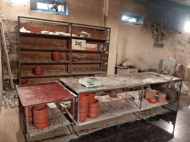 В Мингячевире выявлена пекарня, работающая в антисанитарных условиях - ФОТО




