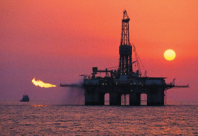За 9 месяцев этого года на «Шахденизе» добыто 12,2 млрд. кубометров газа