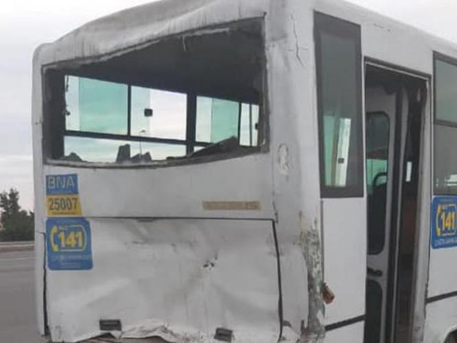 Минздрав Азербайджана о состоянии здоровья раненных в тяжелом ДТП в Баку