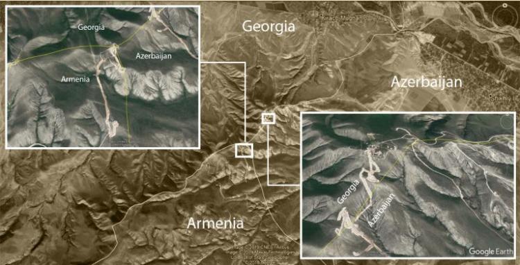 Как Ингилизян узрел оккупацию Азербайджаном грузинских земель – НИЧЕГО ЛИЧНОГО, ТОЛЬКО ФАКТЫ