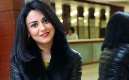 Азербайджанская телеведущая переезжает жить в Турцию