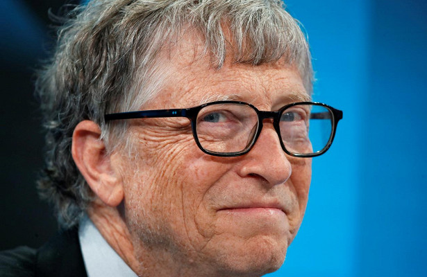 Билл Гейтс потерял второе место в списке богатейших людей