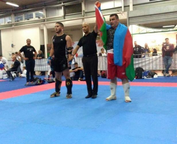 Азербайджанские хапкидисты завоевали 17 медалей наЧМ