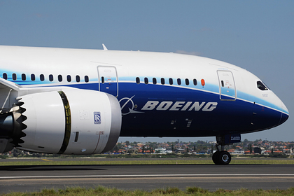 В самолете Boeing обнаружили опасную неисправность
