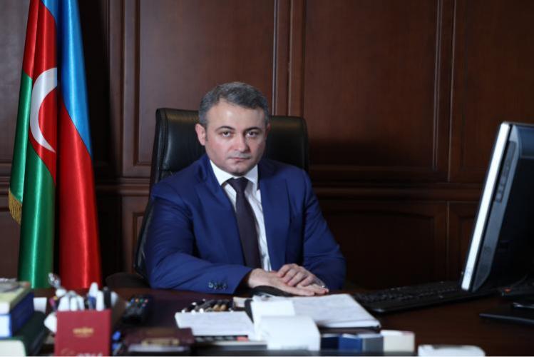 Председатель ЗАО «Азербайджанское Телевидение и Радиовещание» поздравил работников телерадио
