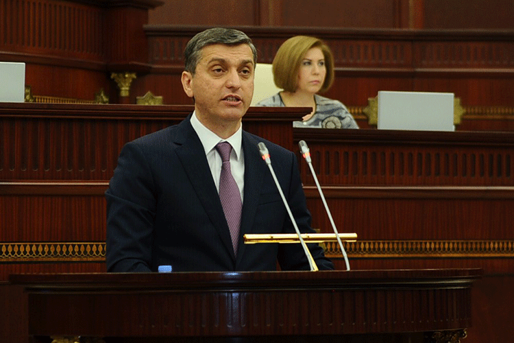 "В 2020 году в Азербайджане увеличится объем расходов бюджета"
