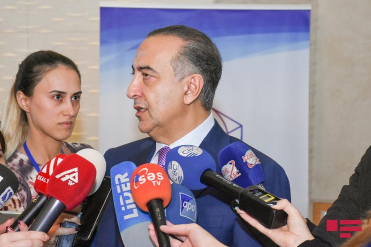 Эльсевар Агаев: "В Азербайджане ведется работа по устранению кори"
