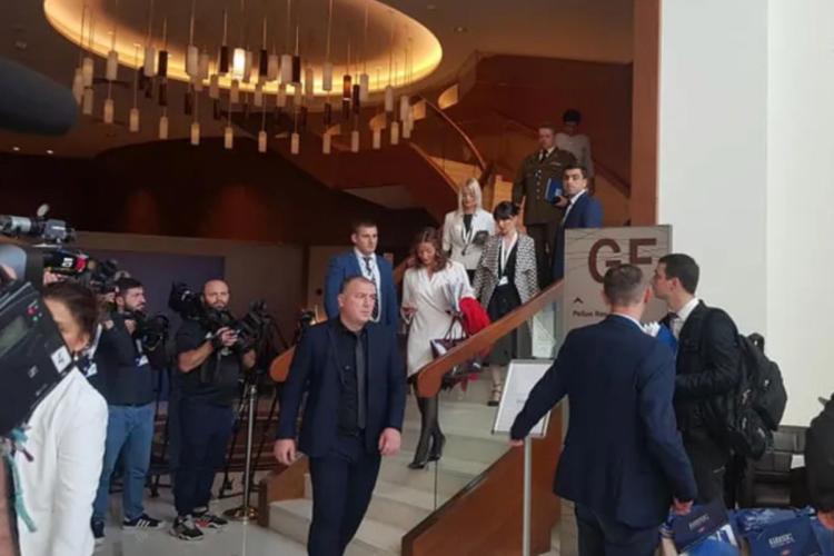 В Батуми эвакуировлаи участников 13-й международной конференции по обороне и безопасности
