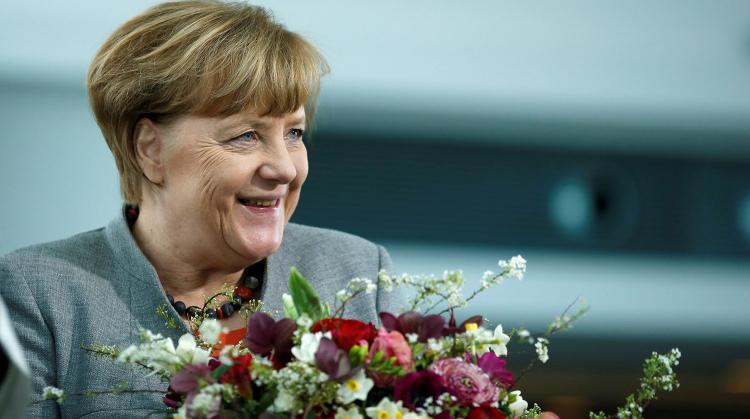 Меркель рассказала, как провела бы старость в ГДР