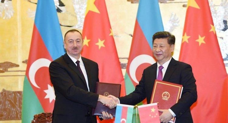 Московский центр Карнеги: "Китай уделяет пристальное внимание Азербайджану"