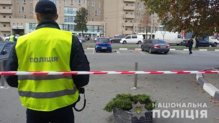 Вечерняя стрельба в Харькове: один азербайджанец в больнице, другой в розыске