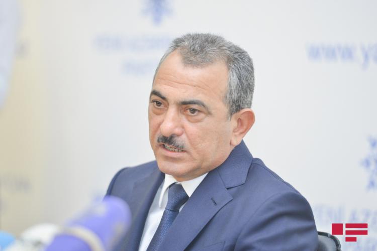 "На некоторых территориях города Баку ИВ допустила ошибки"