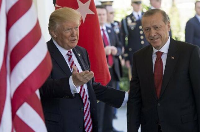 Эрдоган хочет обсудить с Трампом поставки С-400, Patriot и F-35