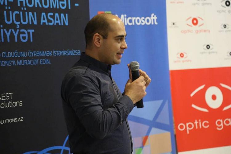 В Азербайджане назначен новый руководитель компании «Microsoft»

