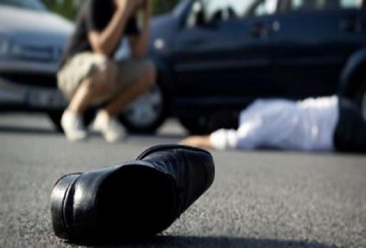 В Хызы автомобиль насмерть сбил пешехода