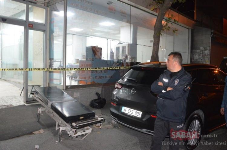 В Турции владелец клиники выстрелил в доктора из Азербайджана - ФОТО
