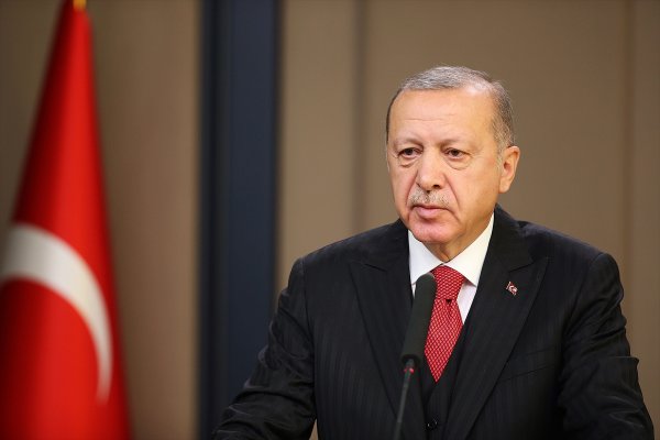 Эрдоган: «Ни Россия, ни США не сдержали свое слово»