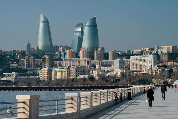 В Баку будет дуть южный ветер