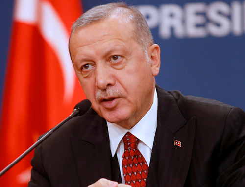 "Турция не уйдет из Сирии, пока в регионе присутствуют войска других стран"
