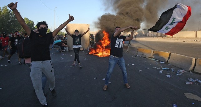ООН: В Ираке в результате протестов погибли свыше 270 человек