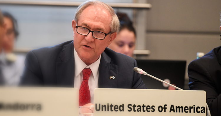 Посол США в ОБСЕ: "Статус-кво в вопросе Нагорного Карабаха неприемлем"
