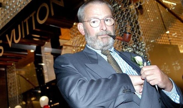 Умер модельер Патрик-Луи Виттон