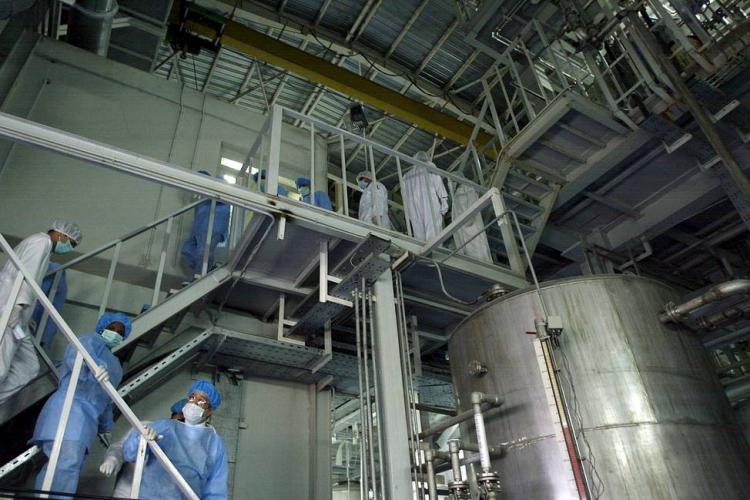 Иран может отказаться от модернизации реактора в Араке