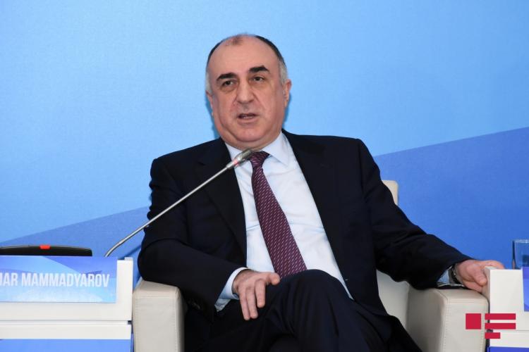Эльмар Мамедъяров: Азербайджан считает ОЭС одной из важных платформ регионального сотрудничества
