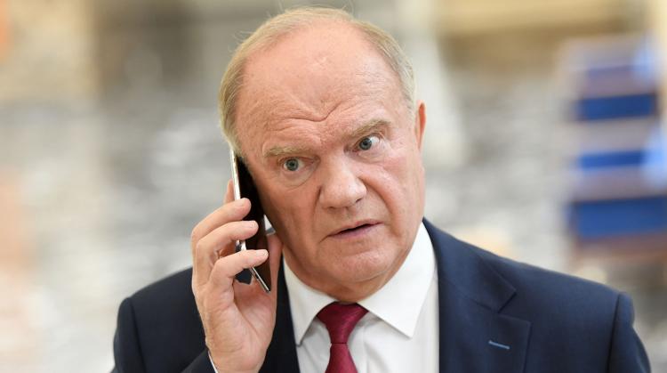 Зюганов рассказал о сломанном Горбачевым «руле страны»
