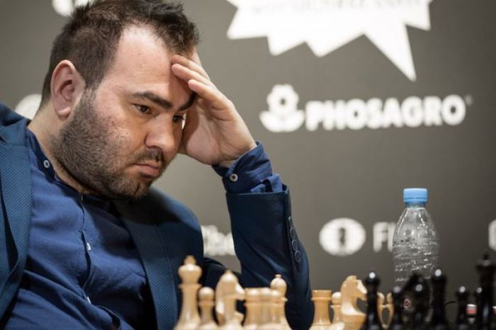 Мамедъяров идет шестым в Grand Chess Tour
