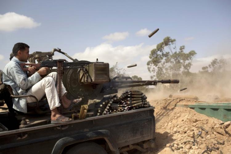Ливия обвинила Россию в разжигании конфликта в стране 