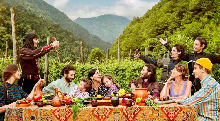 Поток туристов из Азербайджана в Грузию возрос на 8%
