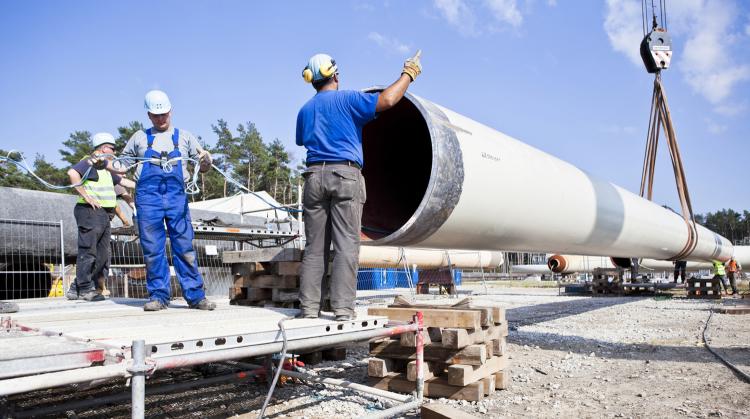 Nord Stream 2 AG начал арбитраж в отношении ЕС
