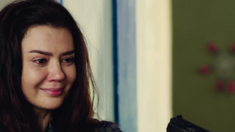 Оксана Расулова презентовала очередной тизер своего фильма - ВИДЕО