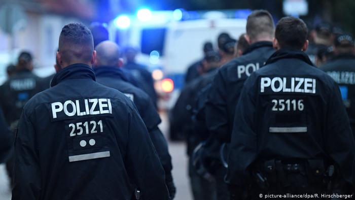 В Германии полиция задержала троих игиловцев
