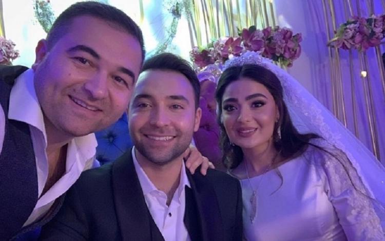 Азербайджанский певец сыграл пышную свадьбу - ВИДЕО