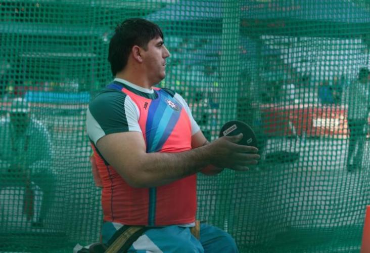 Азербайджанский паралимпийский чемпион завоевал лицензию на Токио-2020
