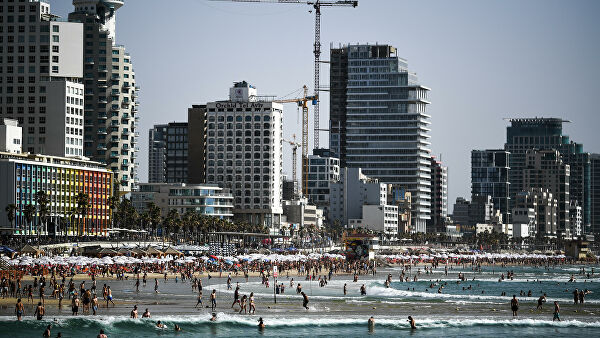 В Тель-Авиве сработали сирены воздушной тревоги
