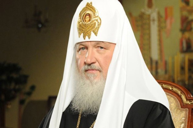 Патриарх Кирилл прибудет в Баку