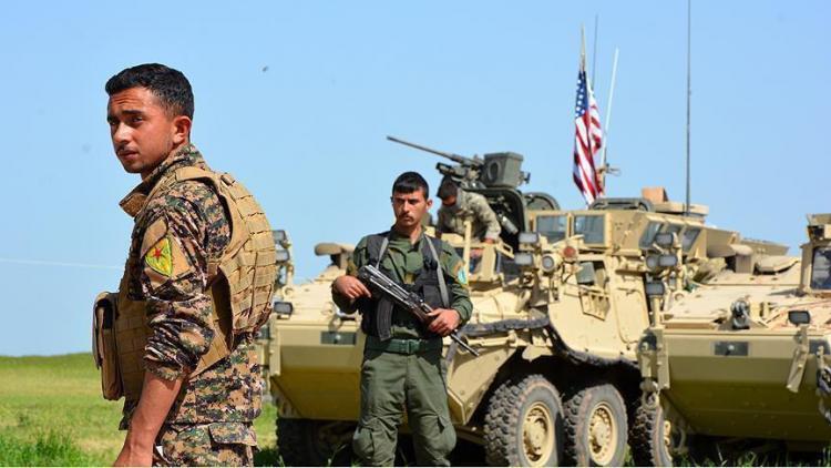 США продолжат сотрудничать с YPG, несмотря на желание Анкары